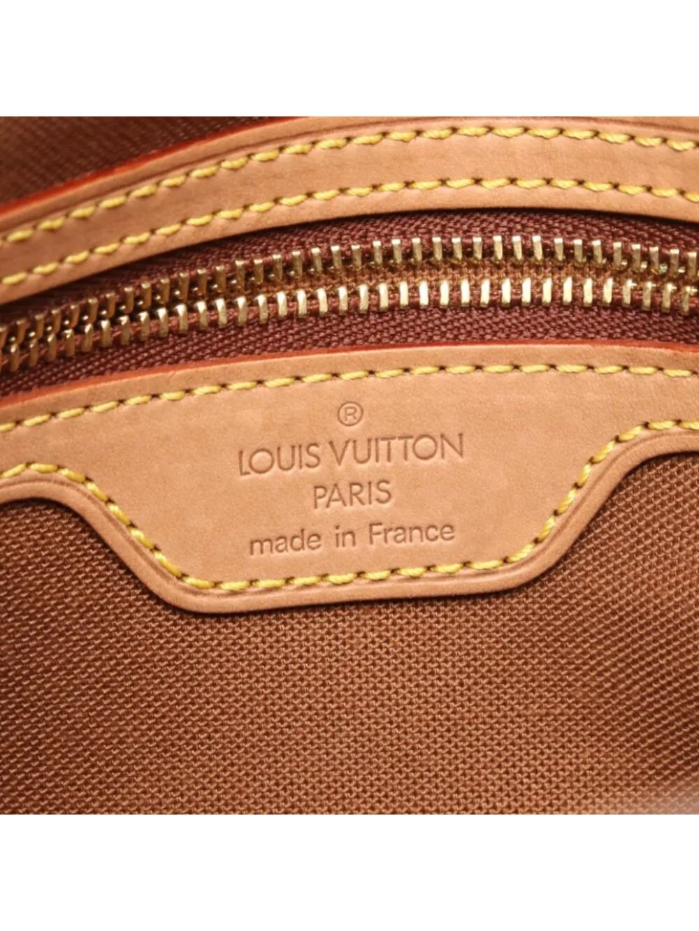 Louis Vuitton this authentic